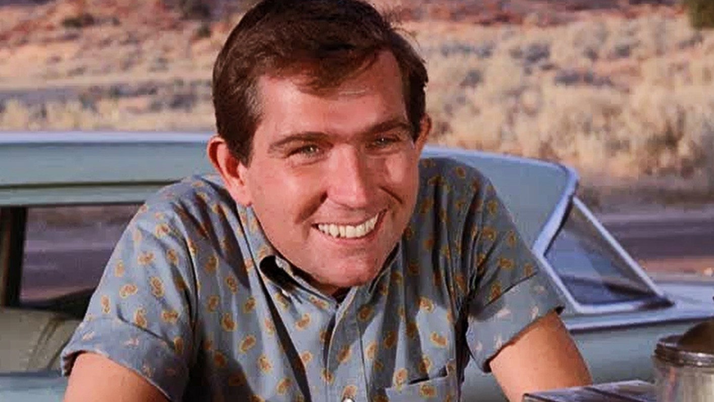 A still from The Death of Bill Hannachek