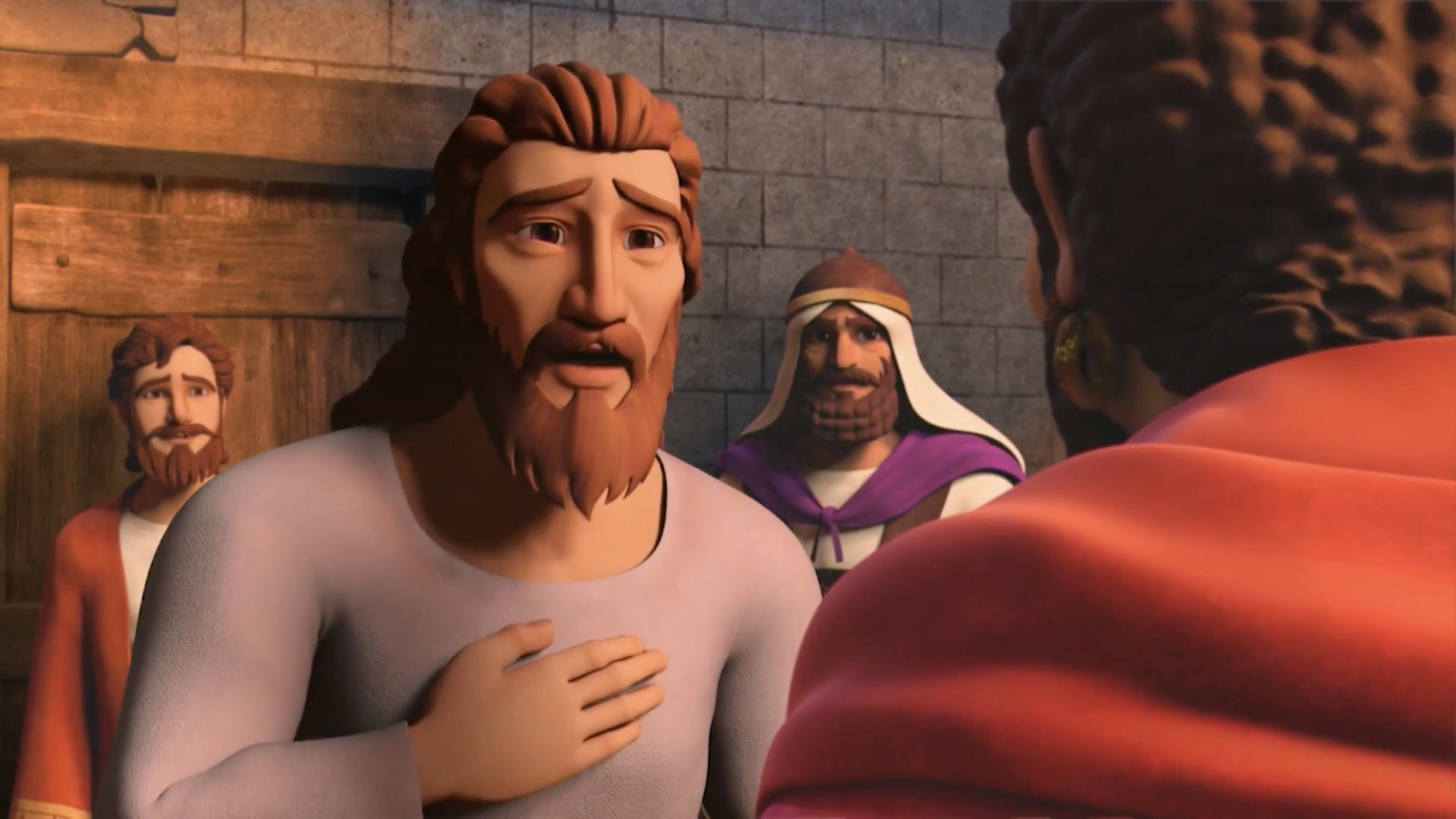 A still from Jeremiah
