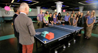 A still from Spin Out