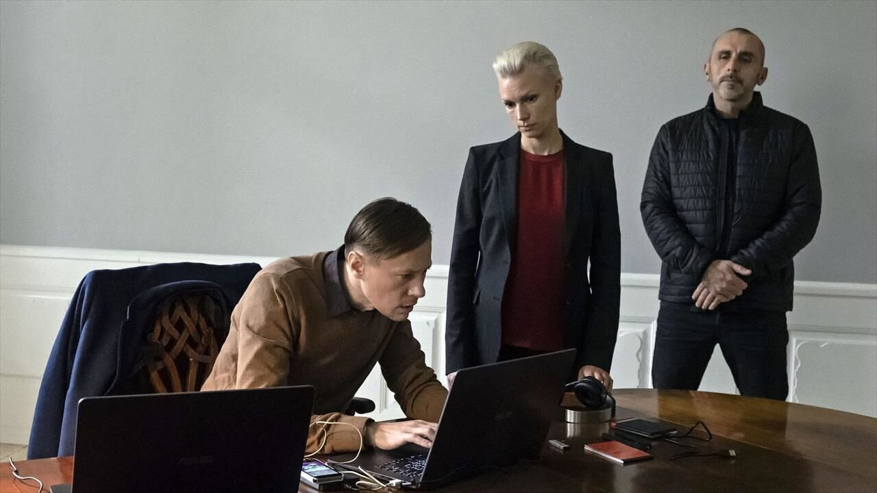 A still from Episode 5