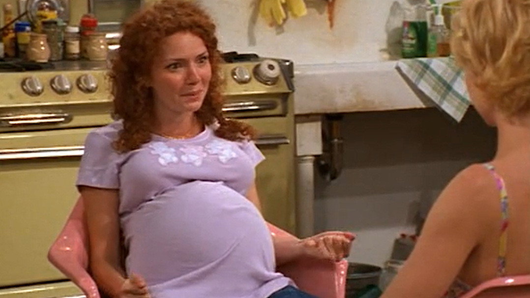 A still from Ringing Up Baby