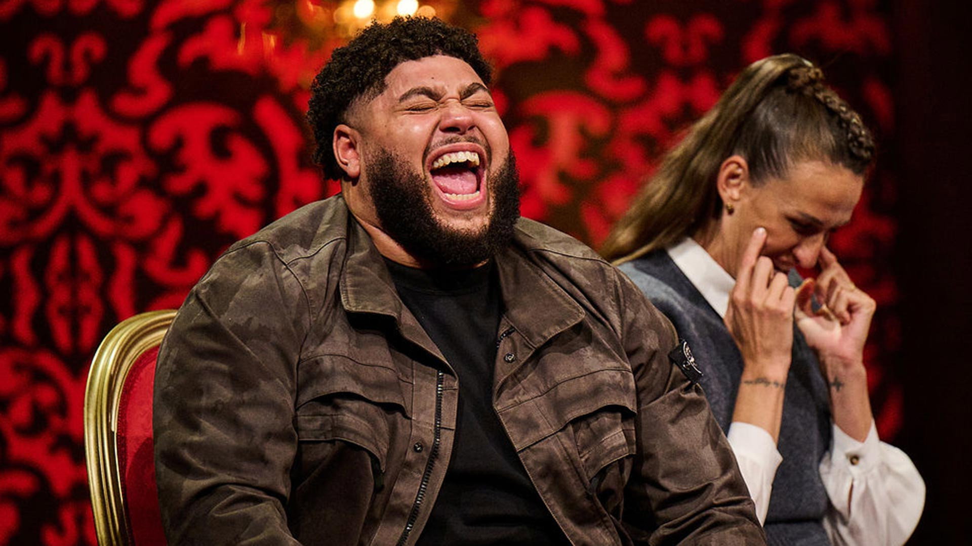 A still from Taskmaster's New Year Treat 2026 (1)