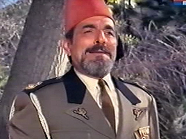 A still from King Clarence