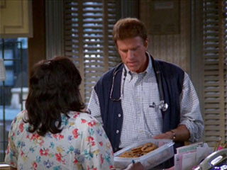 A still from Point of Contact