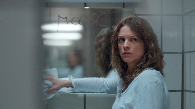 A still from The Bear Pit
