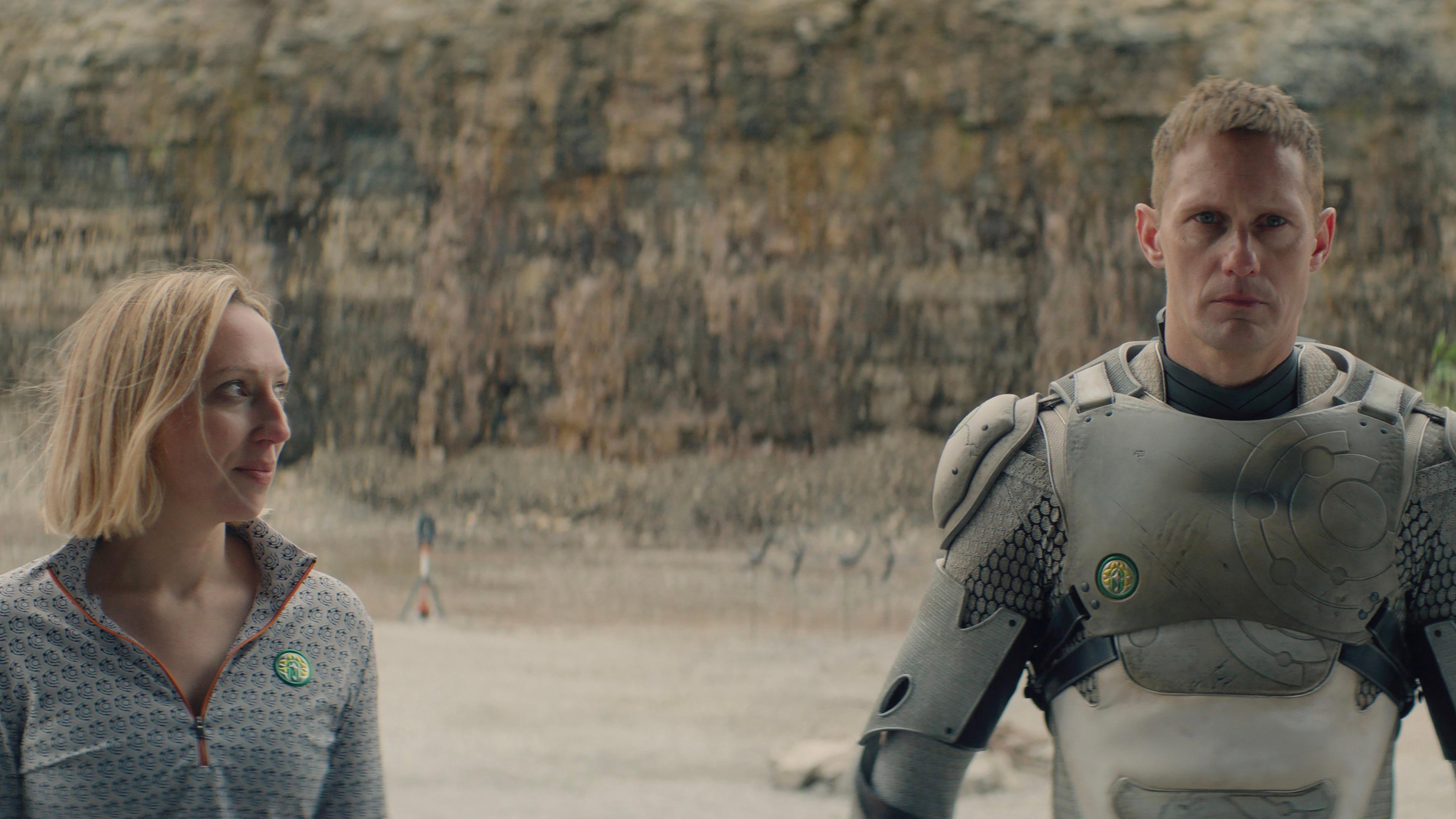 A still from Rogue War Tracker Infinite