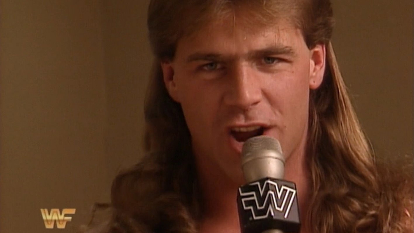 A still from Raw - Feb. 28, 1994