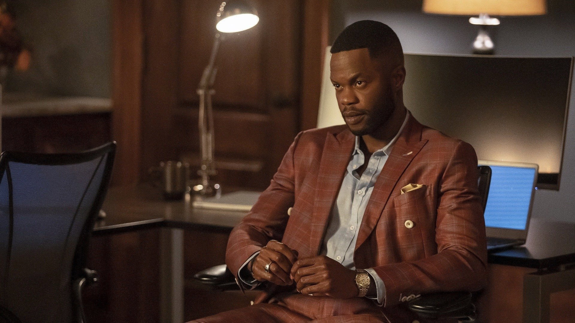 A still from I Hate to Spoil Your Memories