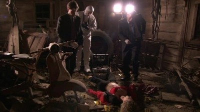 A still from Guys and Dolls
