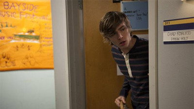 A still from Speaking of Baggage