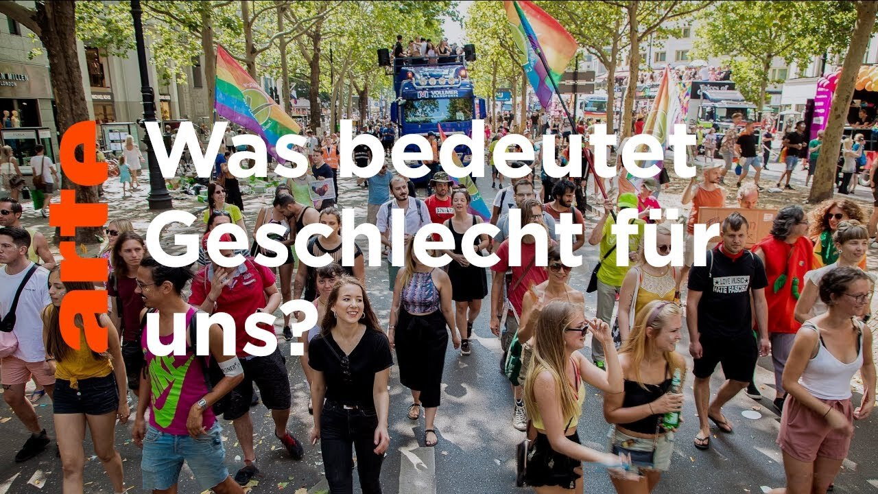 Sex und Identität