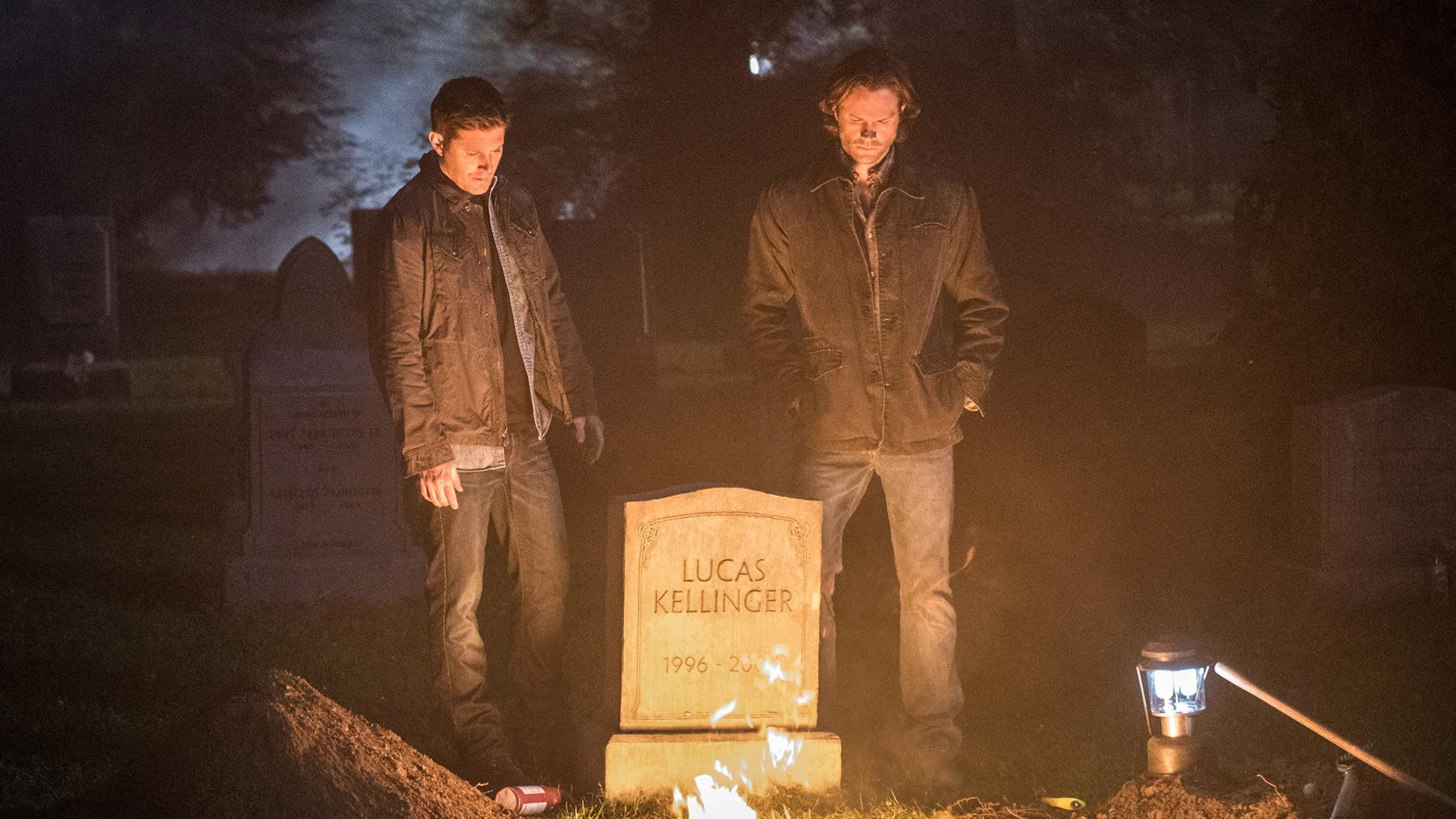 A still from The Foundry