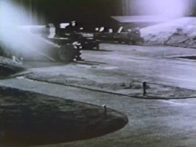 A still from Hitler's Secret Weapon