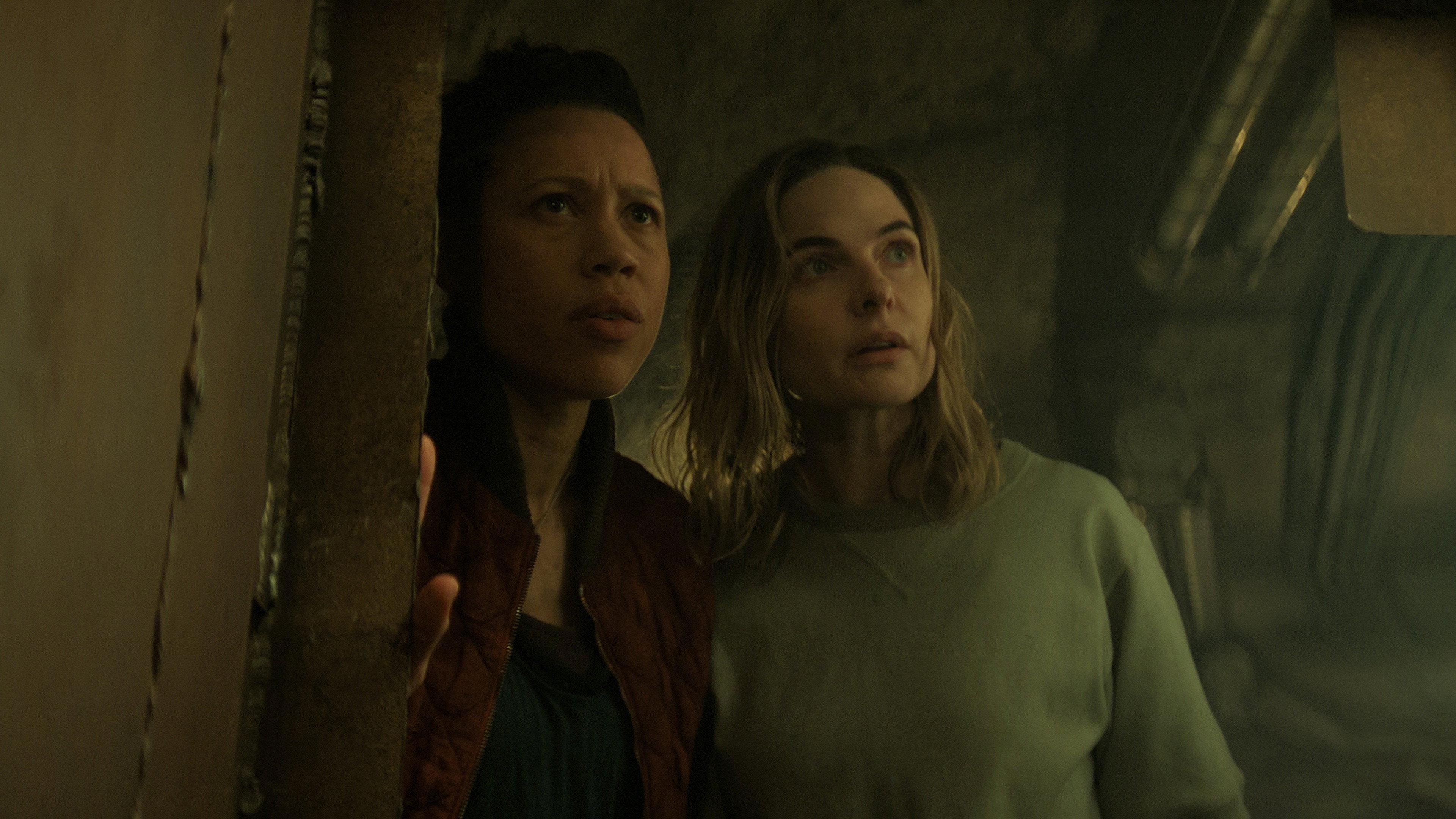 A still from Whatever You Do, Don't Go Home