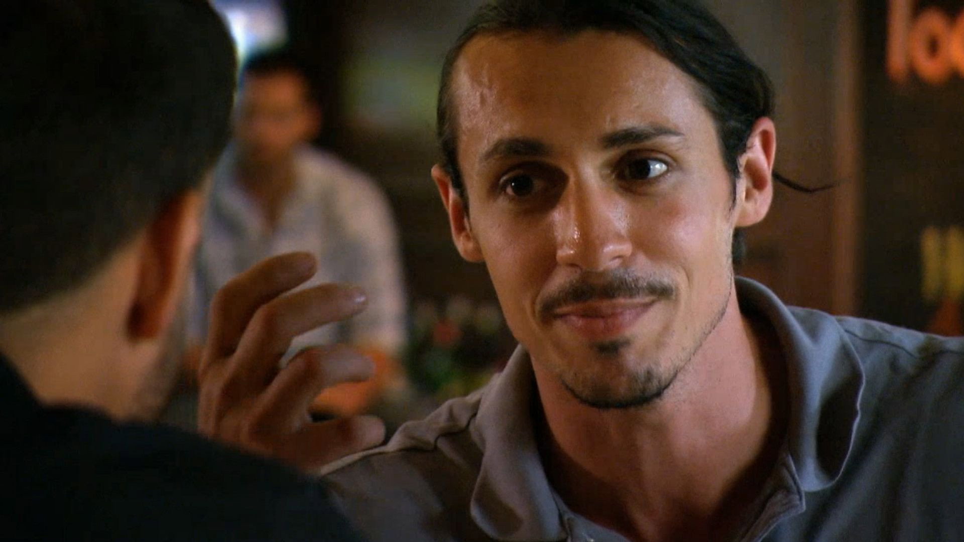 A still from Welcome to SUR