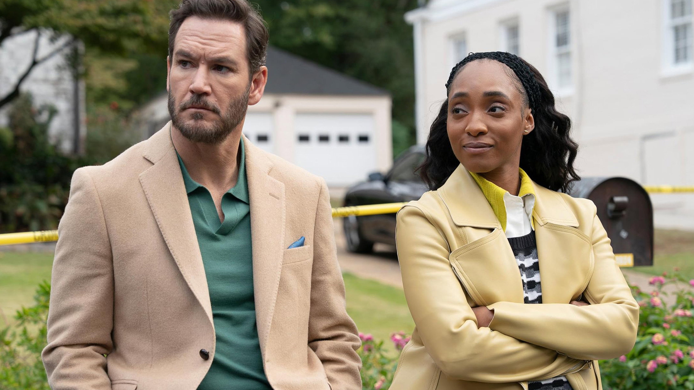 A still from Call Paul