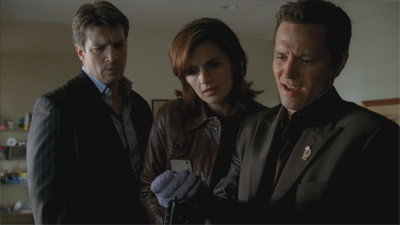 A still from Inventing the Girl