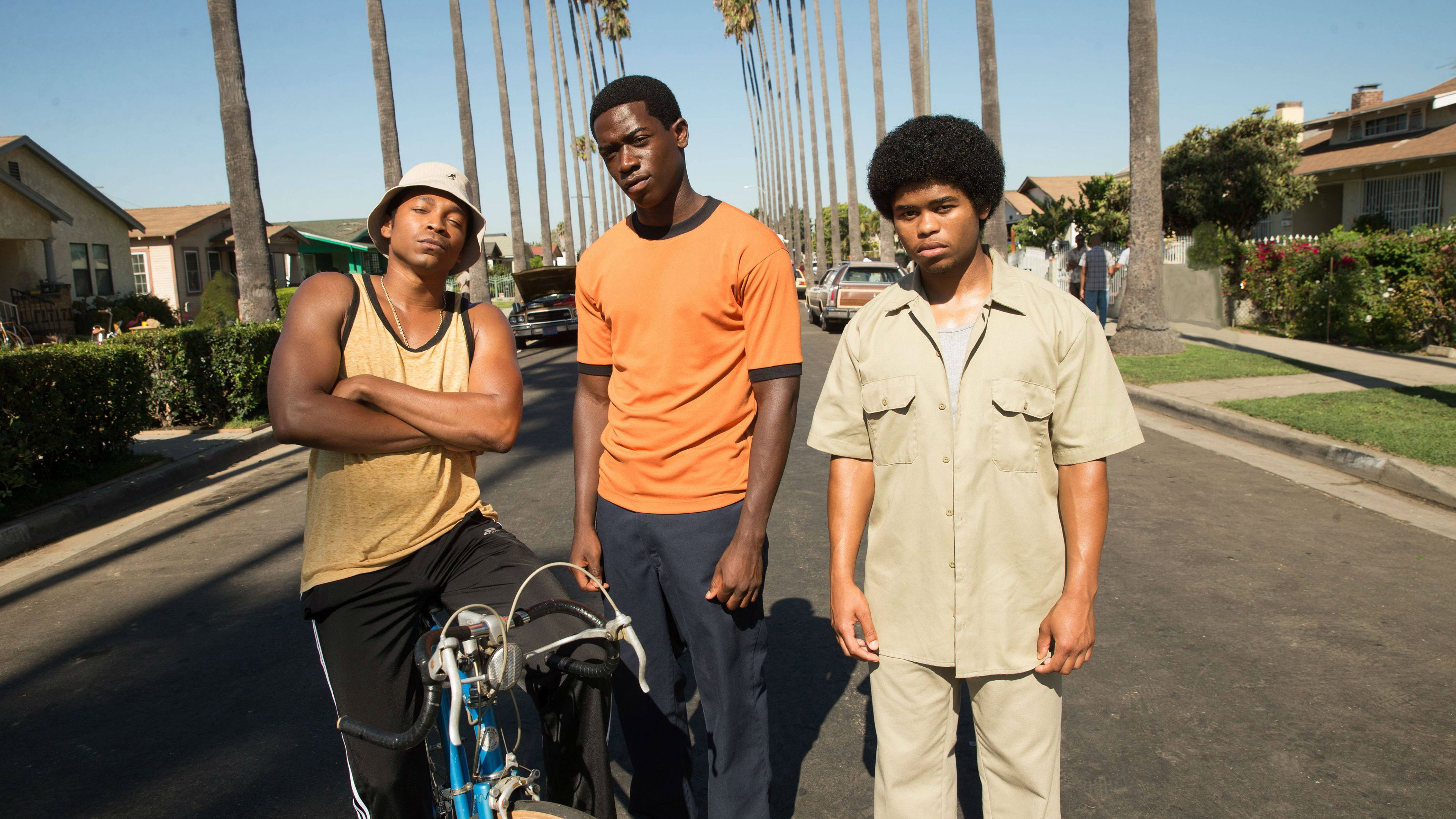 A still from Pilot
