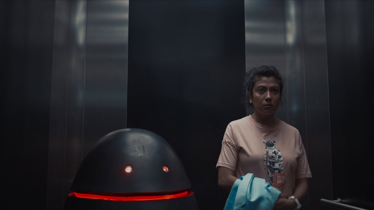 A still from Save Progress