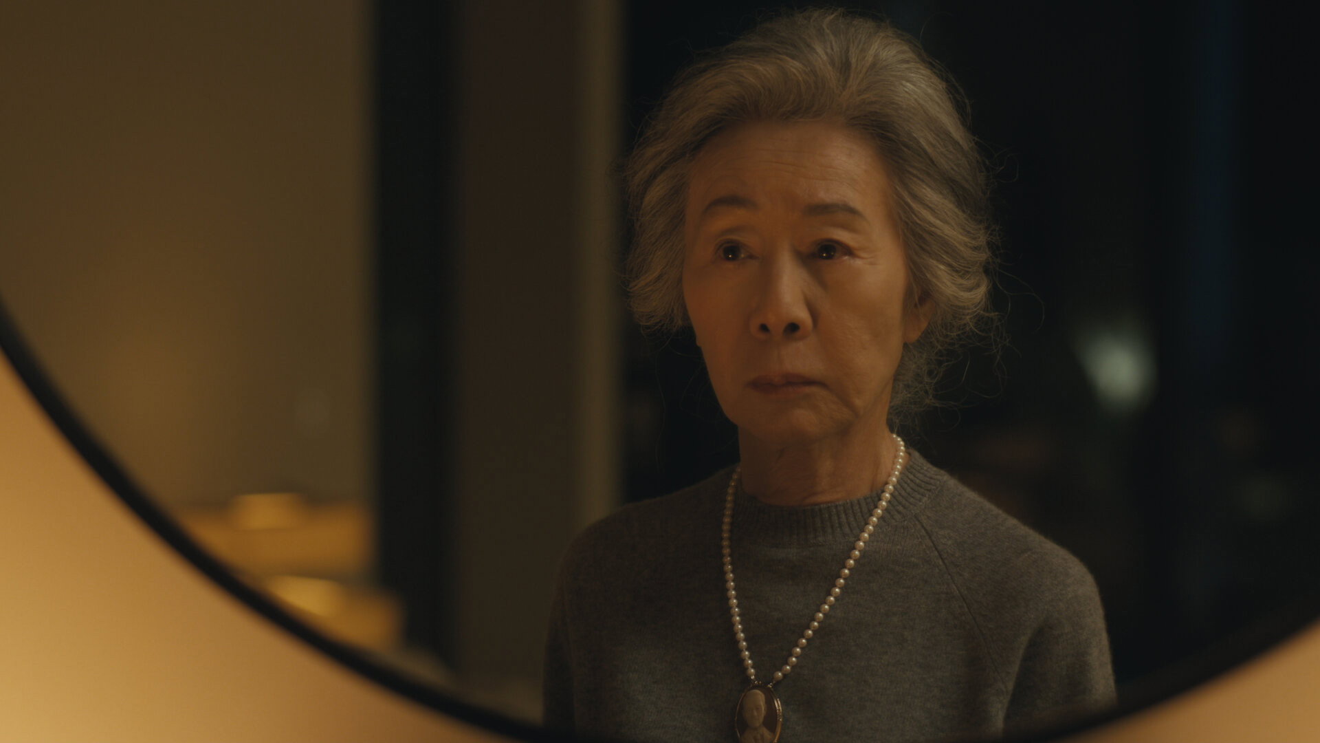 A still from Those Blue Remembered Hills