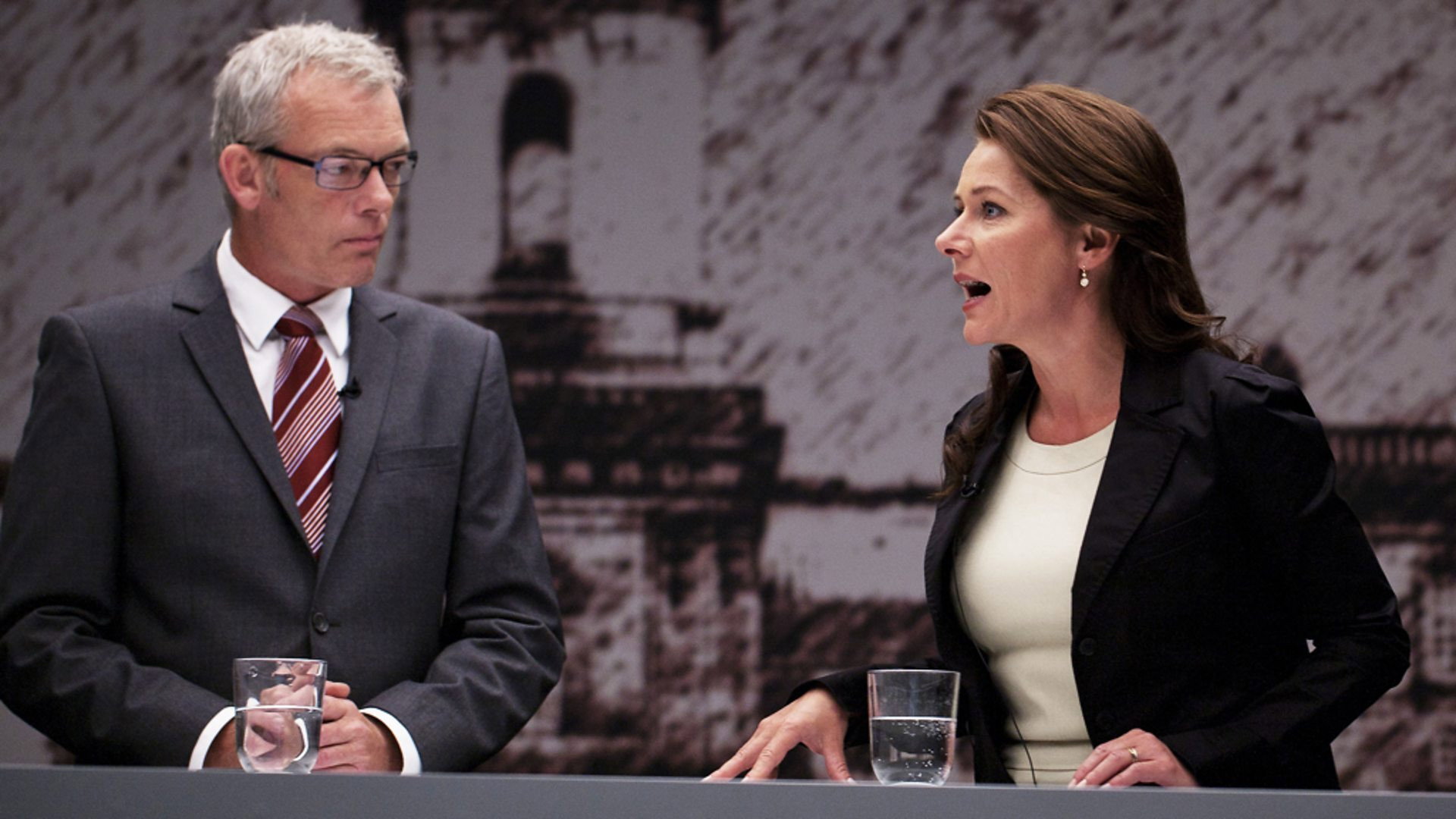 A still from Their Loss…