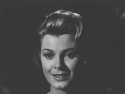 A still from Delia