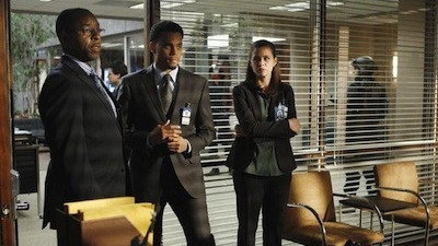 A still from The Negotiation
