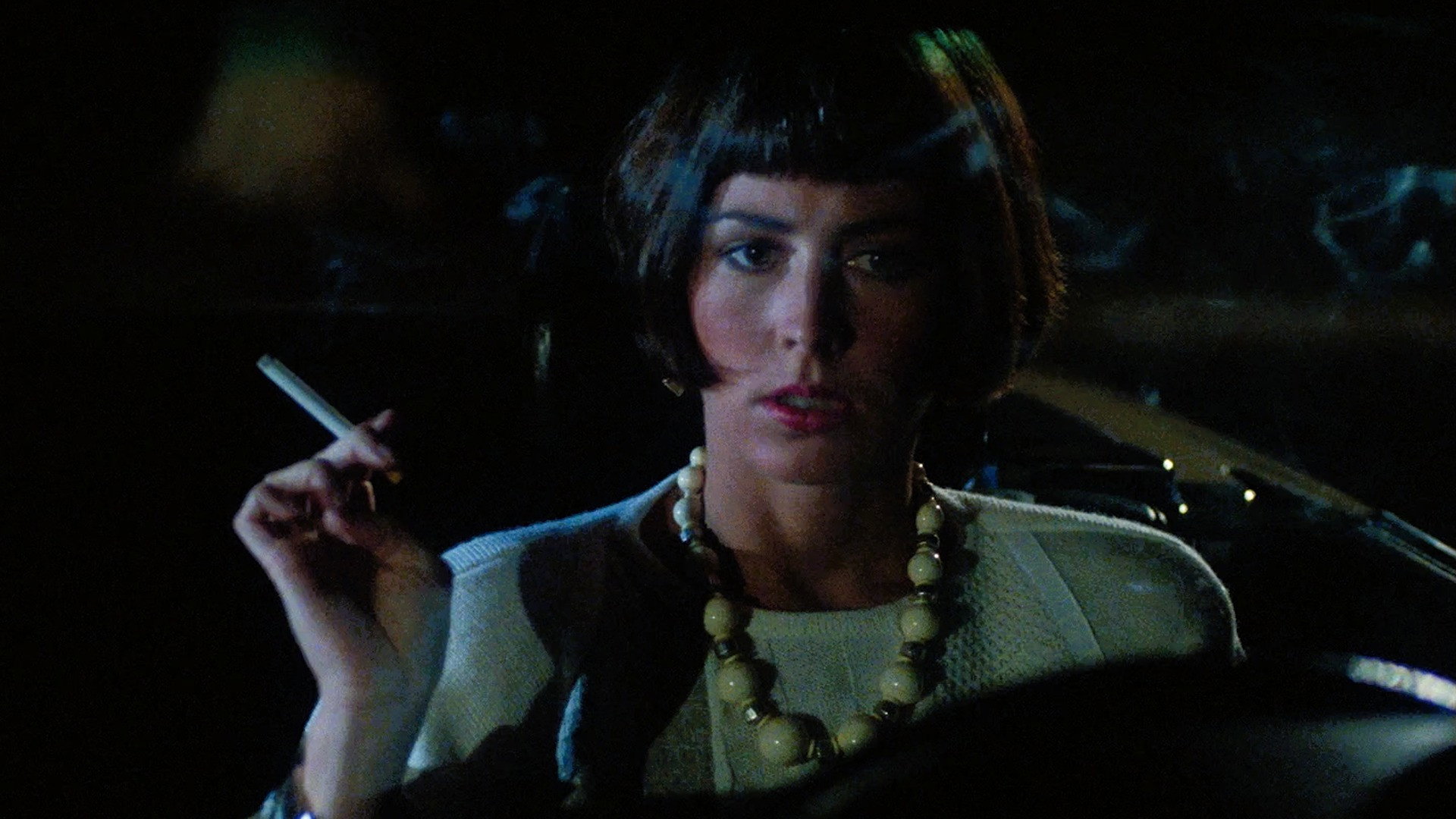 A still from Knowing Her