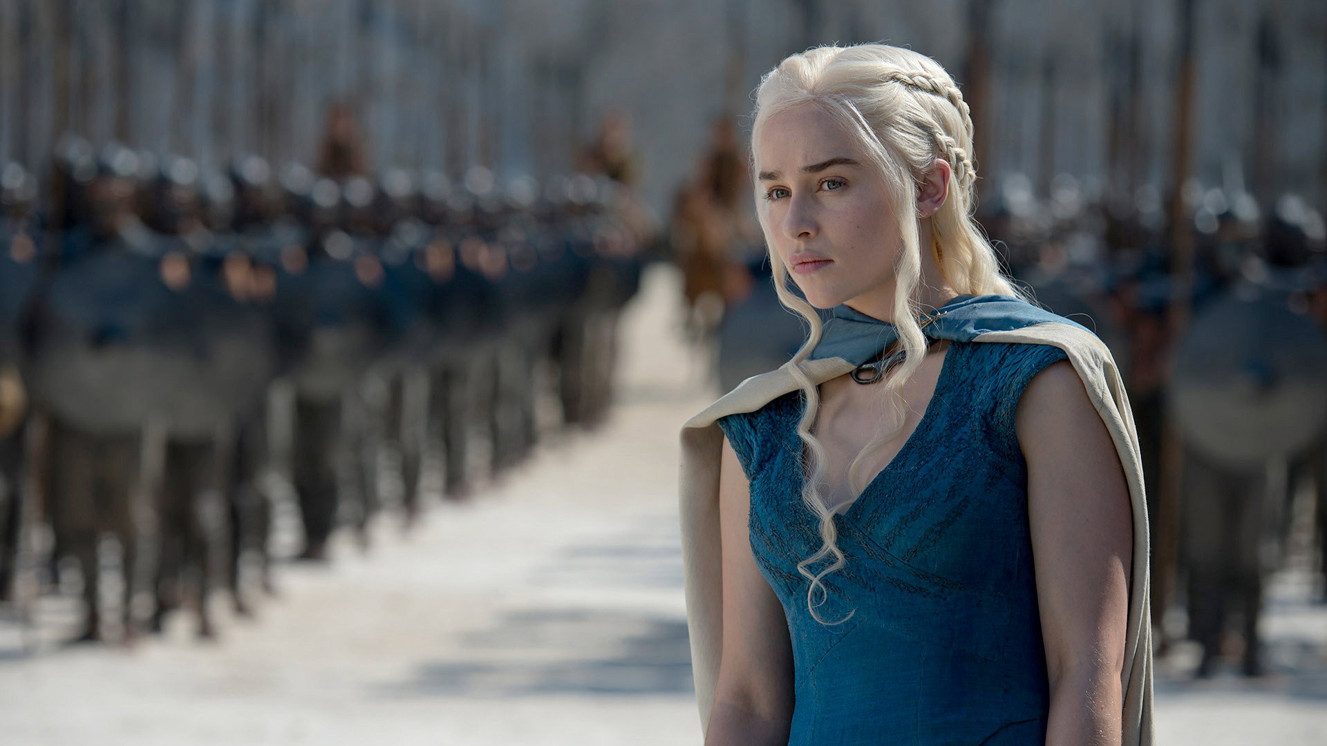 A still from Breaker of Chains