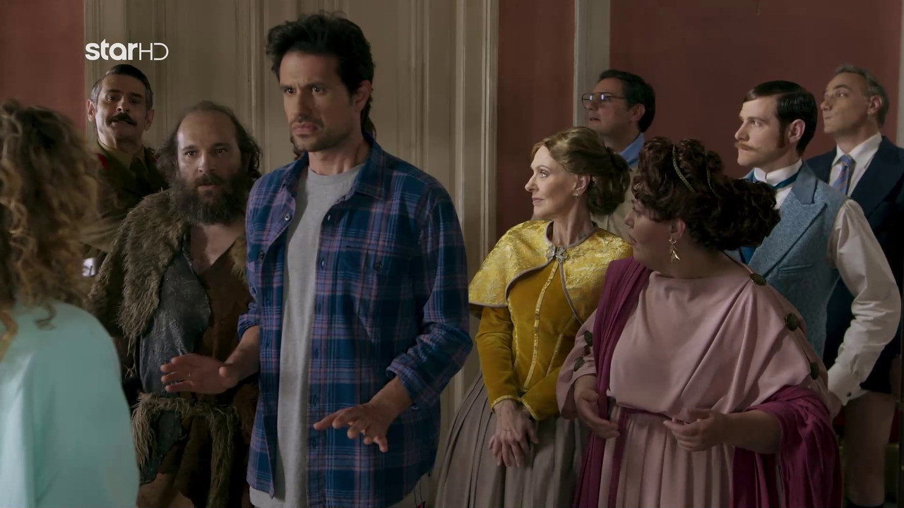 A still from Episode 2