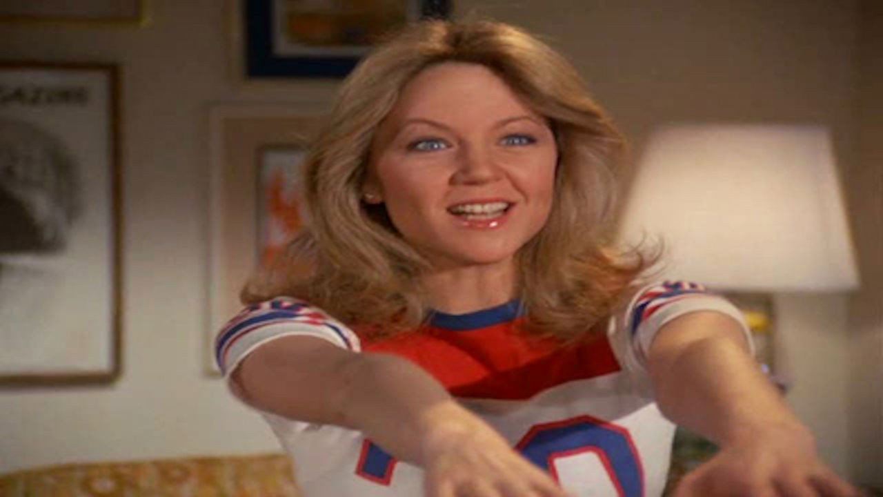 A still from Minerva Goes Straight