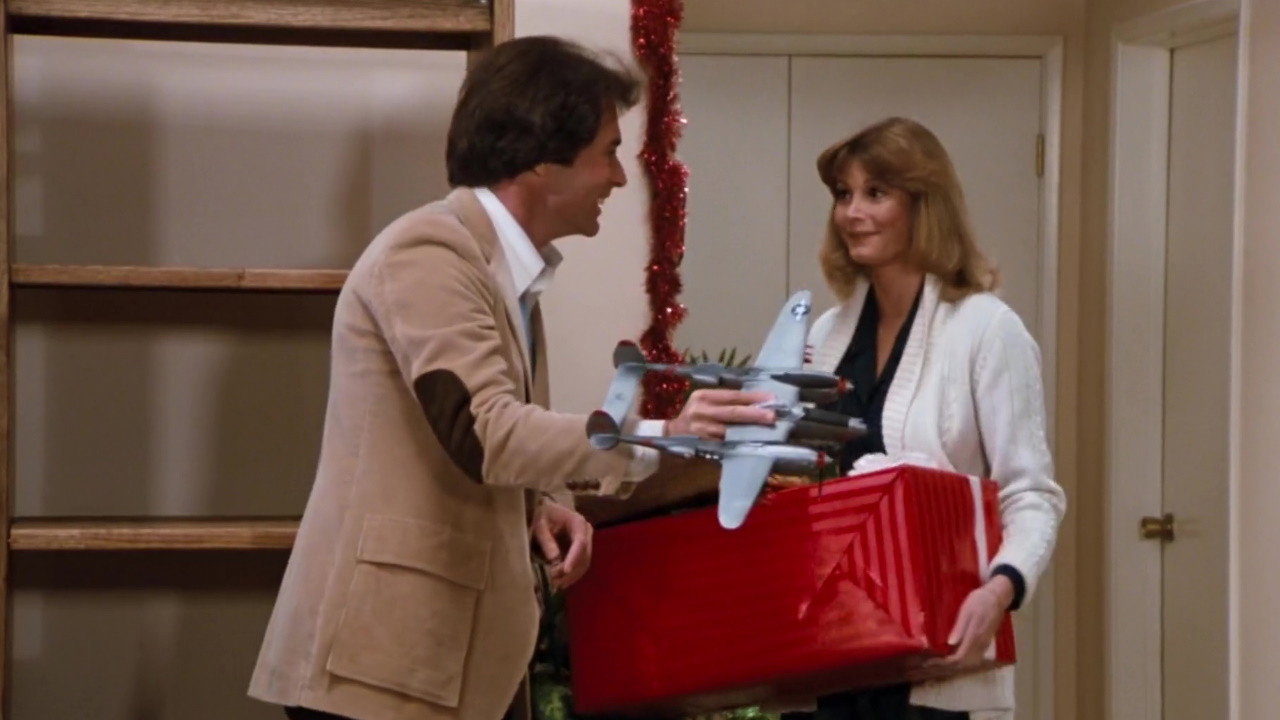 A still from Christmas Watch
