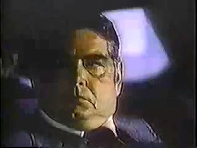 A still from Fleece of Snow