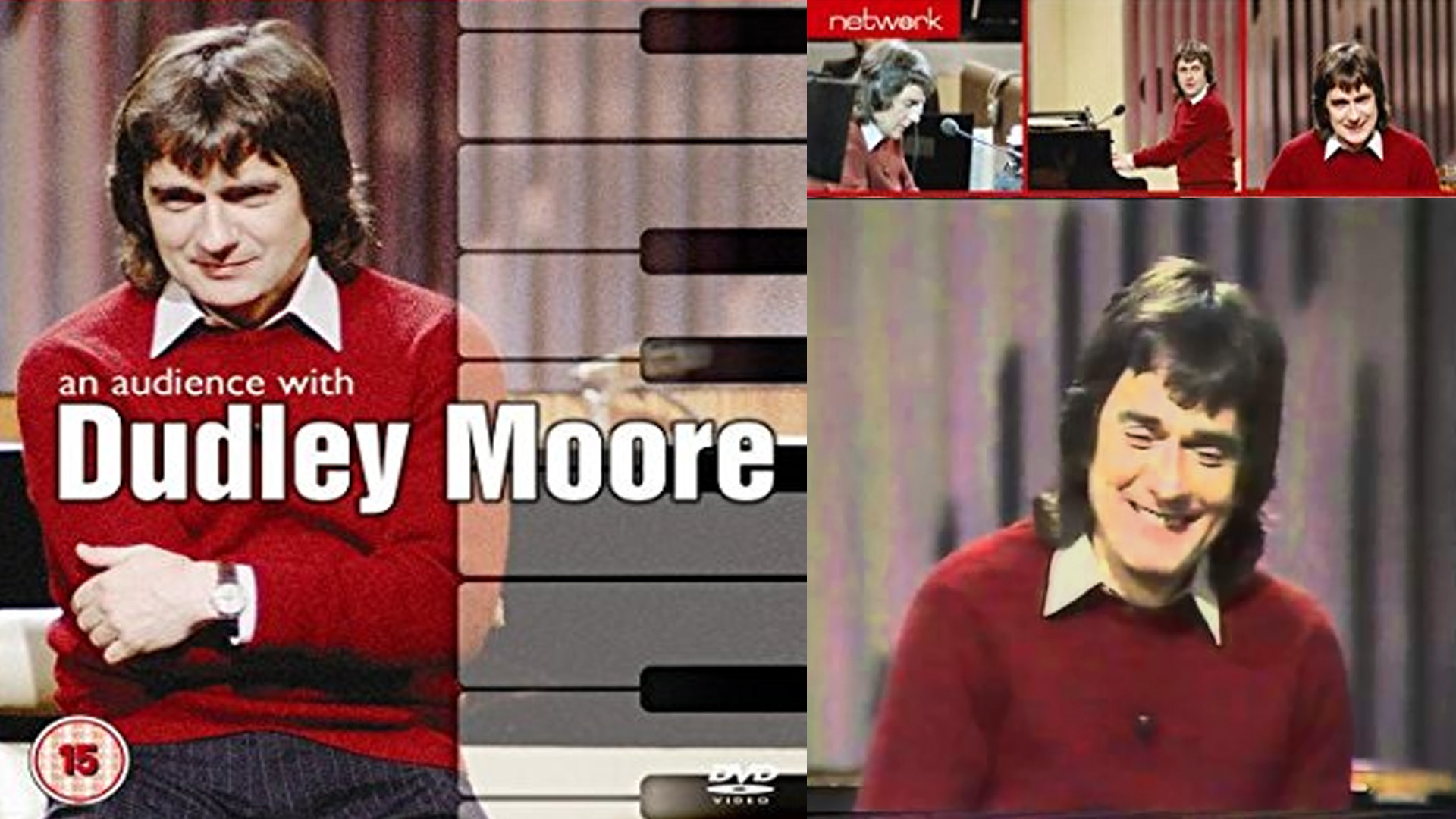 A still from Dudley Moore