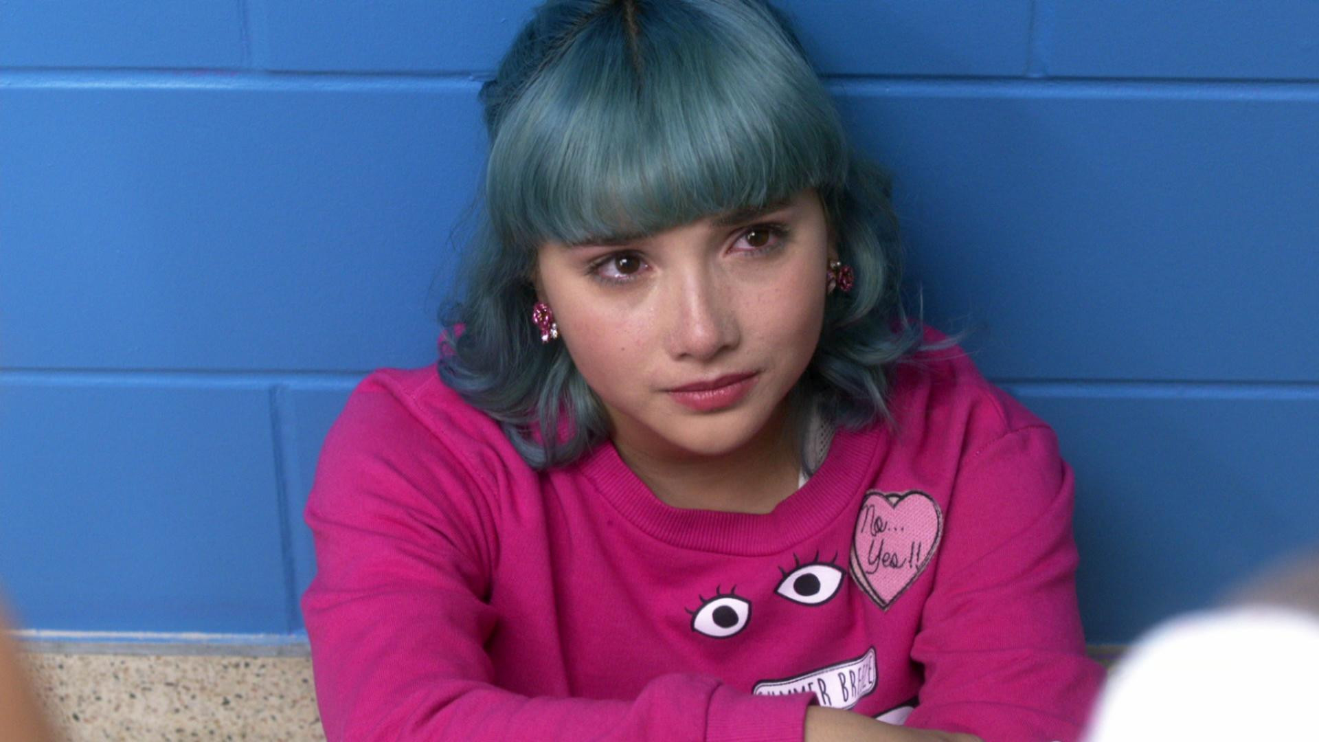 A still from #IRegretNothing