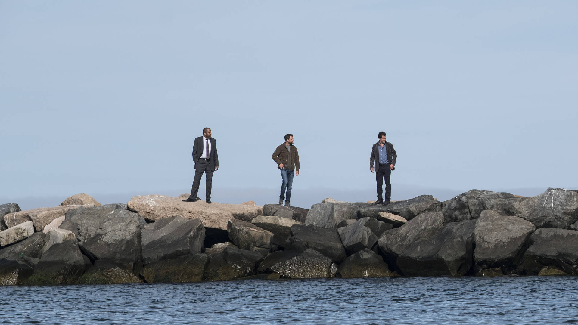 A still from 408