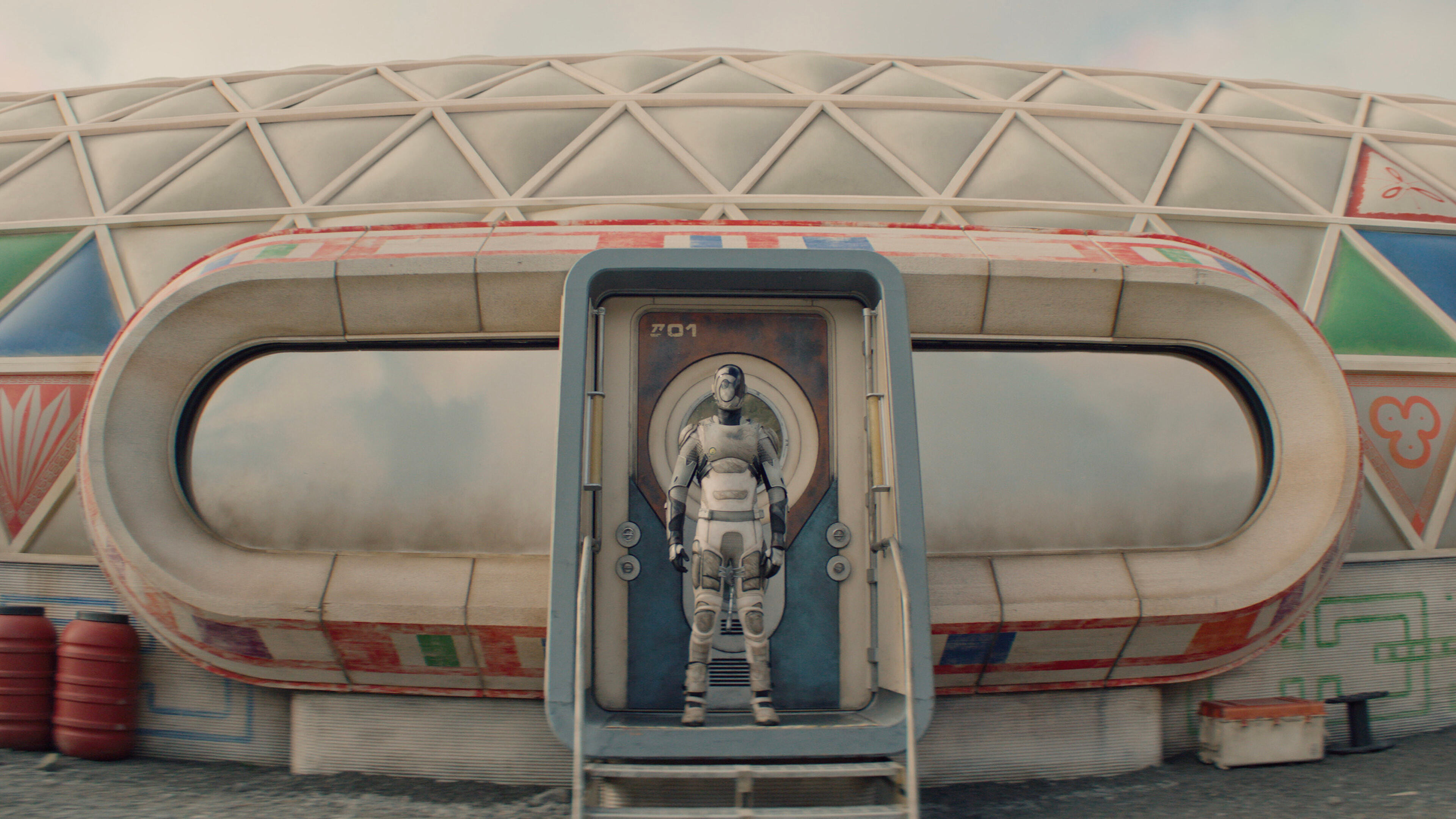 A still from Complementary Species