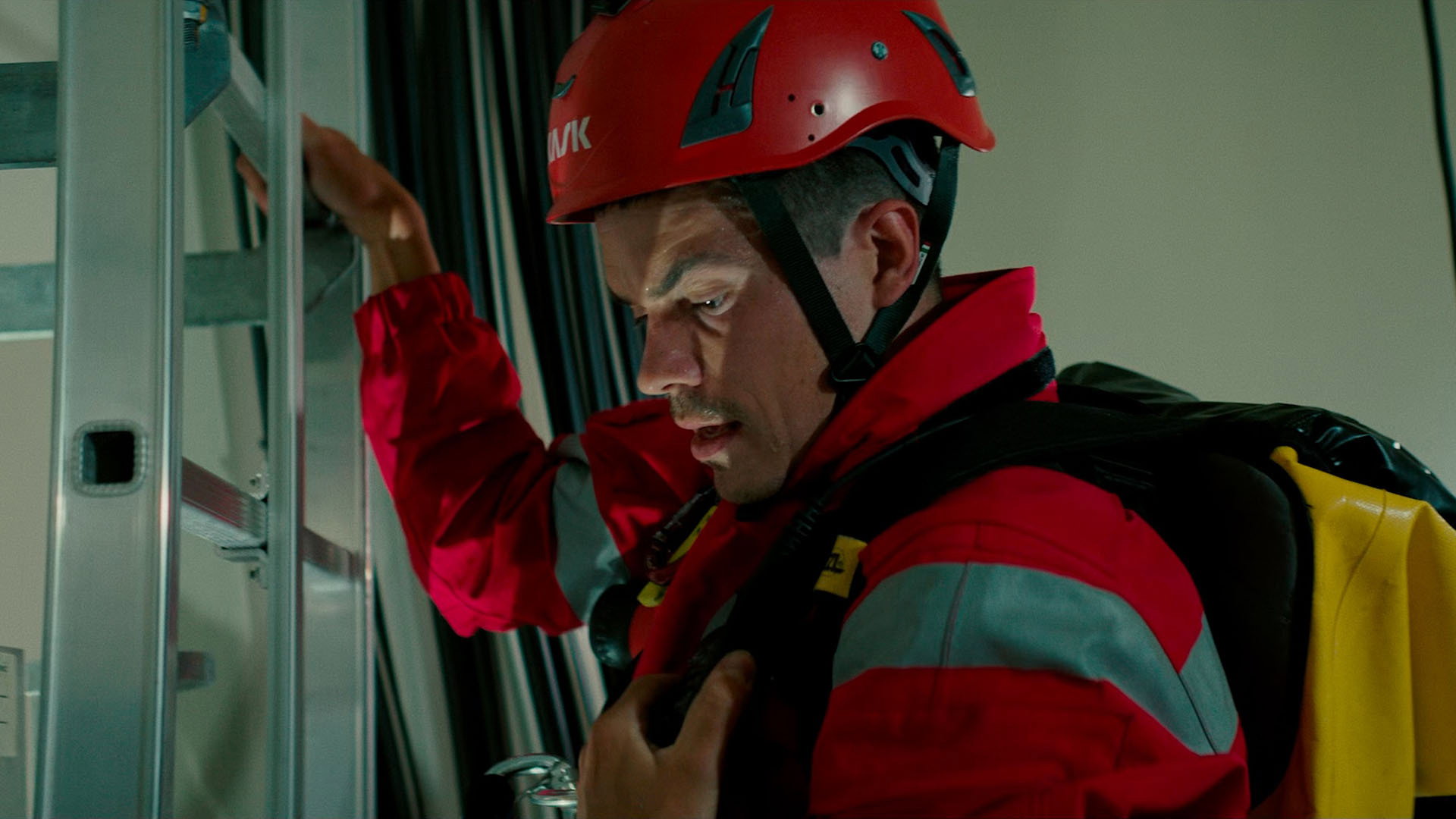 A still from Episode 4