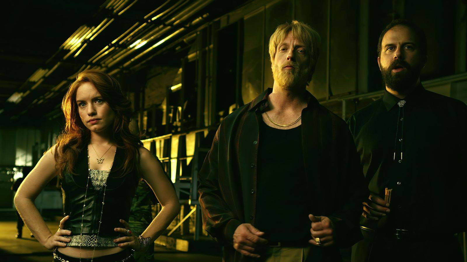 A still from Me Llamo Justice