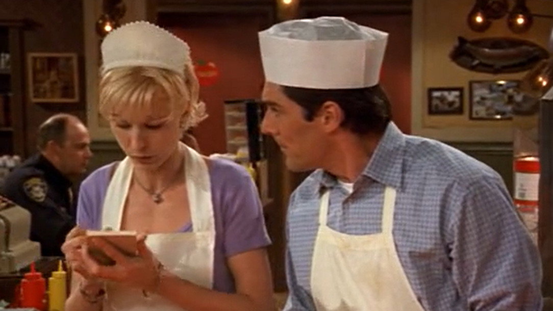 A still from The Paper Hat Anniversary