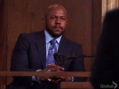 A still from No Holds Barred