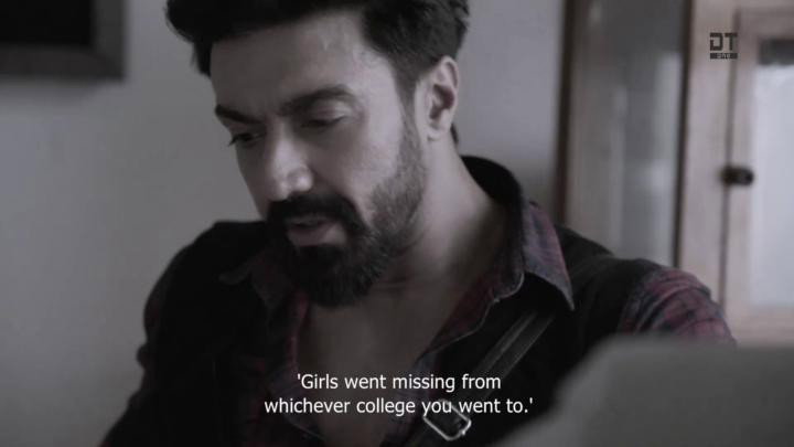 A still from Can Dev Gather Evidence?