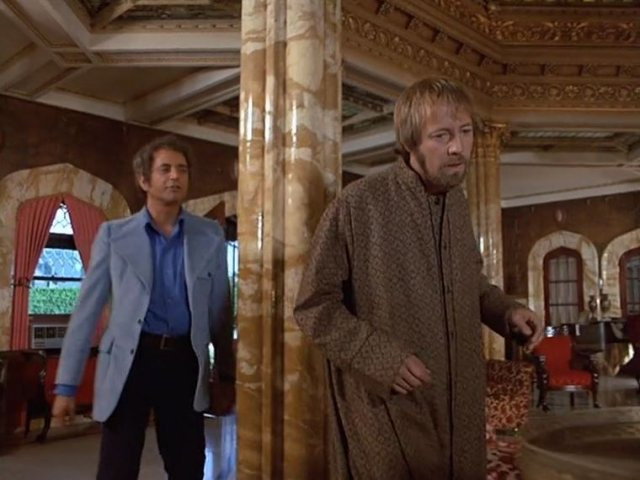 A still from The Deadly Gamesmen