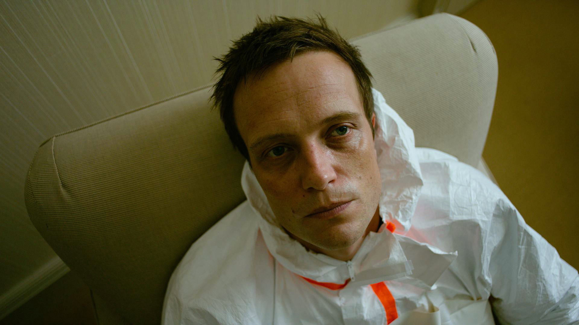 A still from The Third Substance