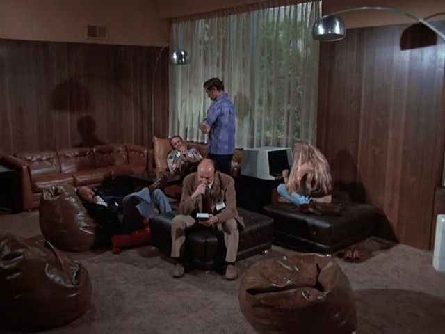 A still from The Armageddon Gang