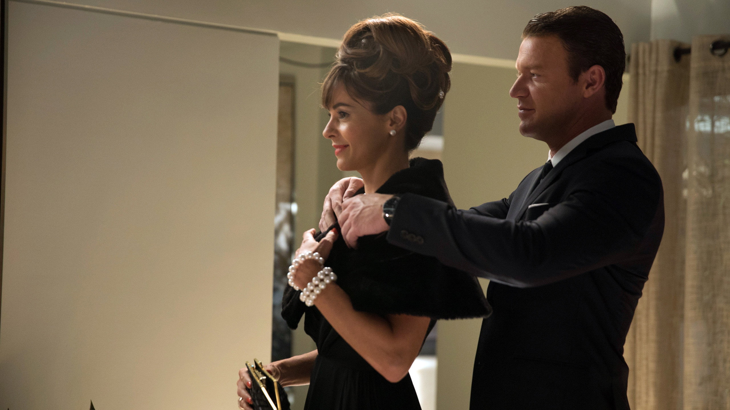 A still from ...Through Negotiation
