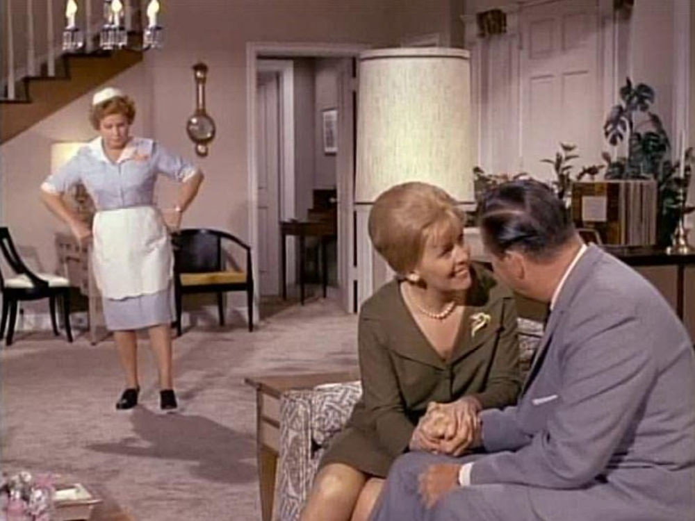 A still from Dorothy Takes a Trip