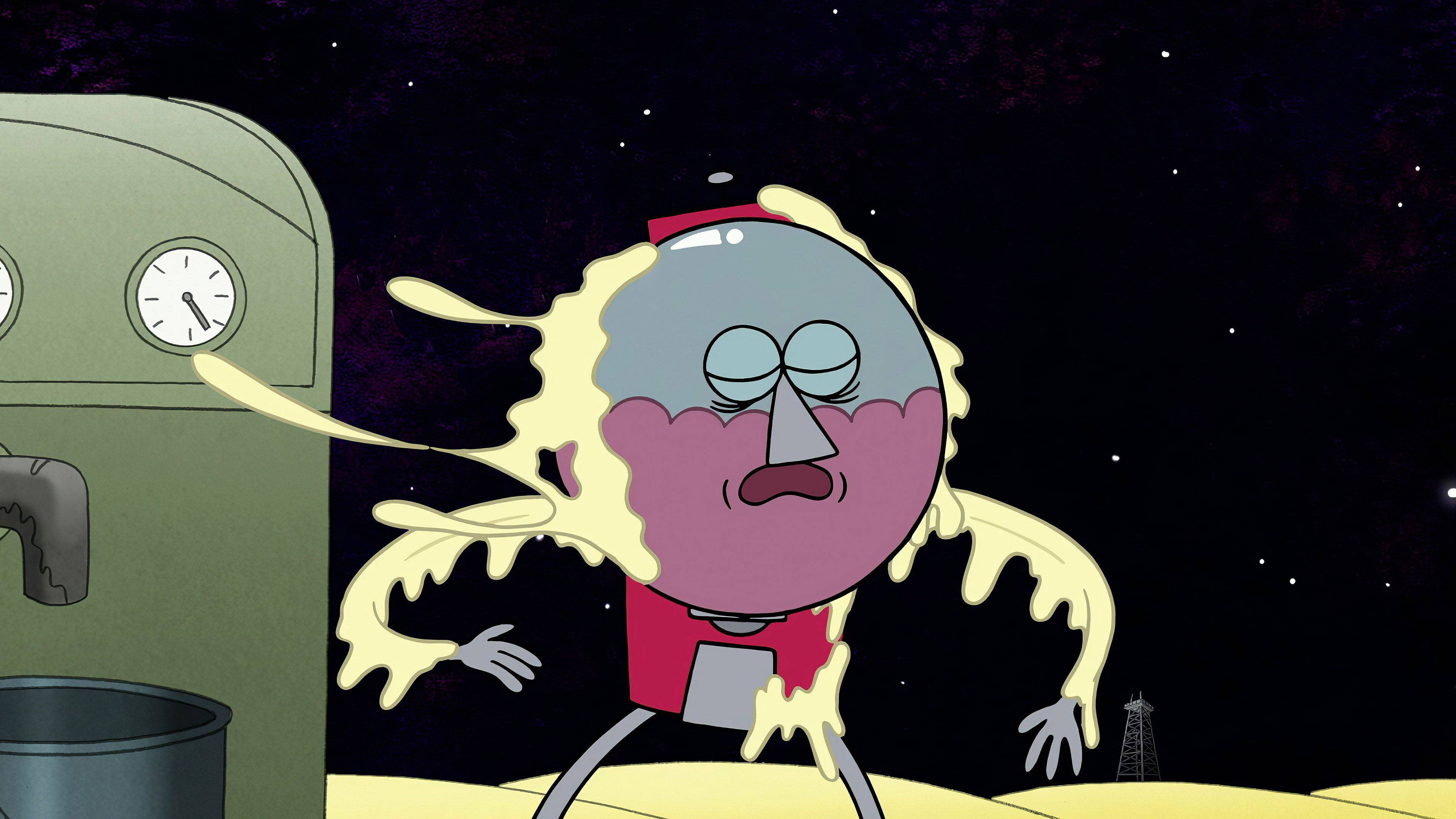 A still from Fries Night