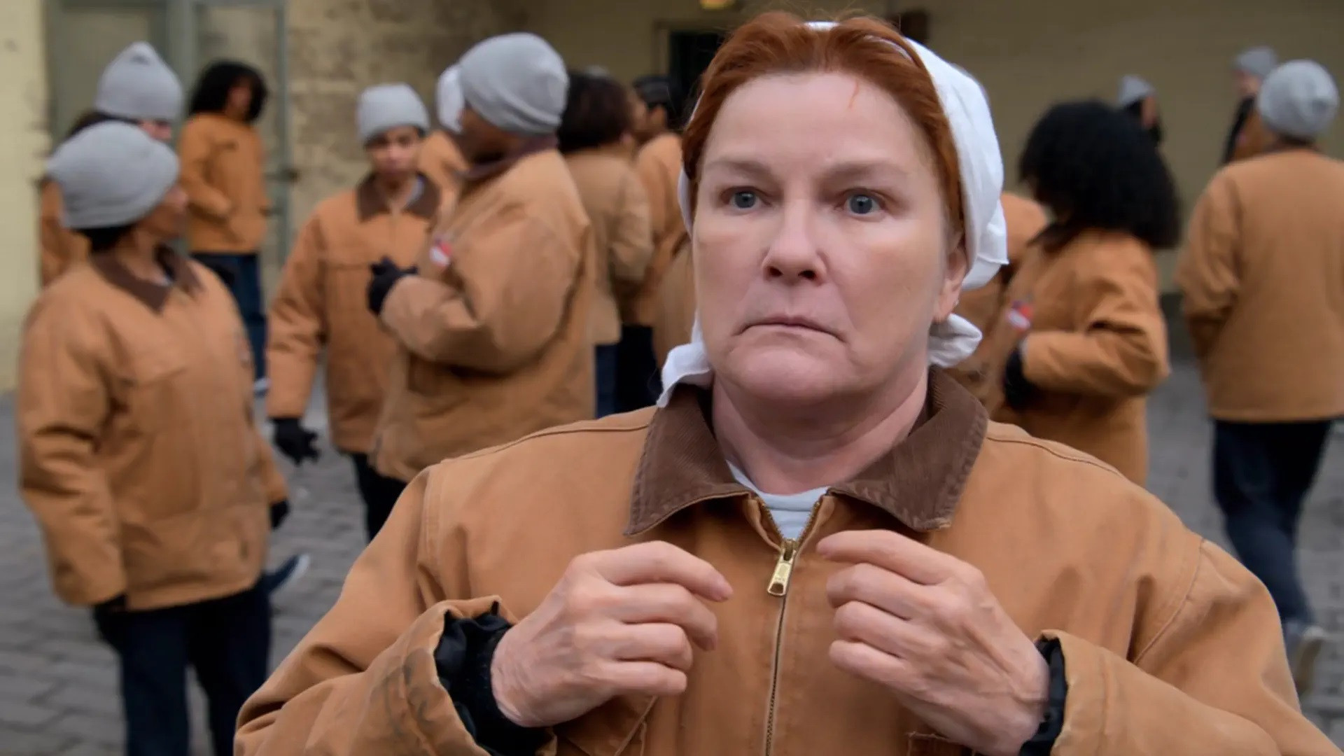 A still from Gordons