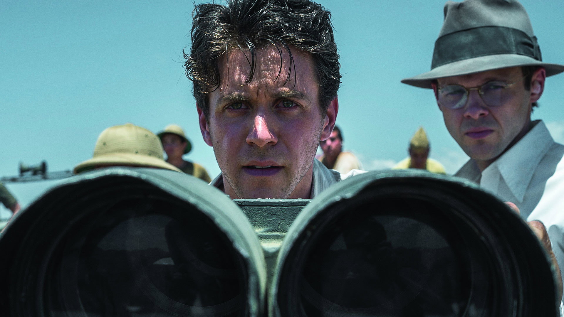 A still from Human Error